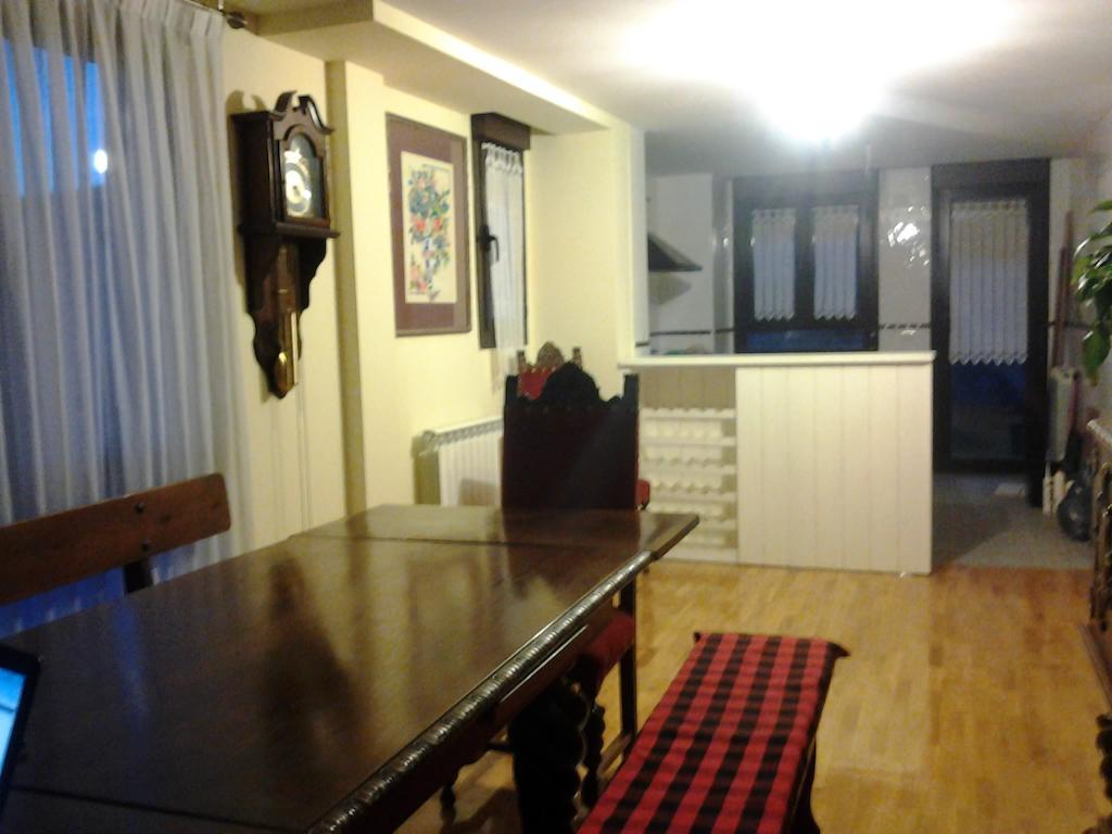 Albergue Victoria Cirueña Εξωτερικό φωτογραφία