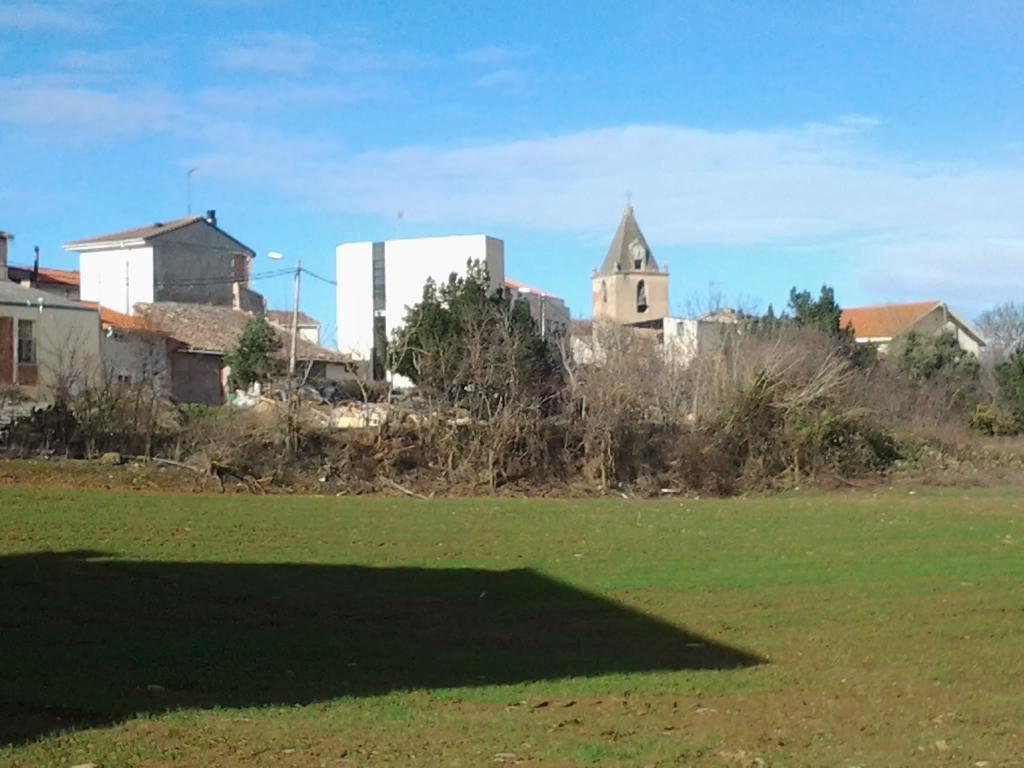 Albergue Victoria Cirueña Εξωτερικό φωτογραφία