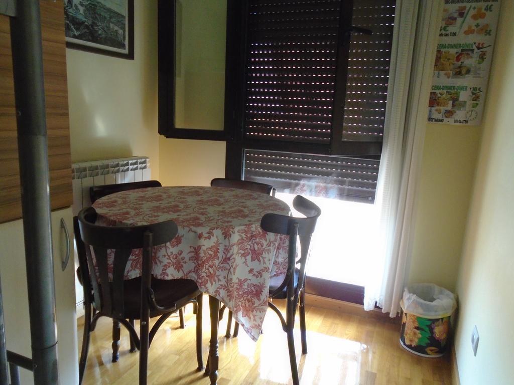 Albergue Victoria Cirueña Εξωτερικό φωτογραφία