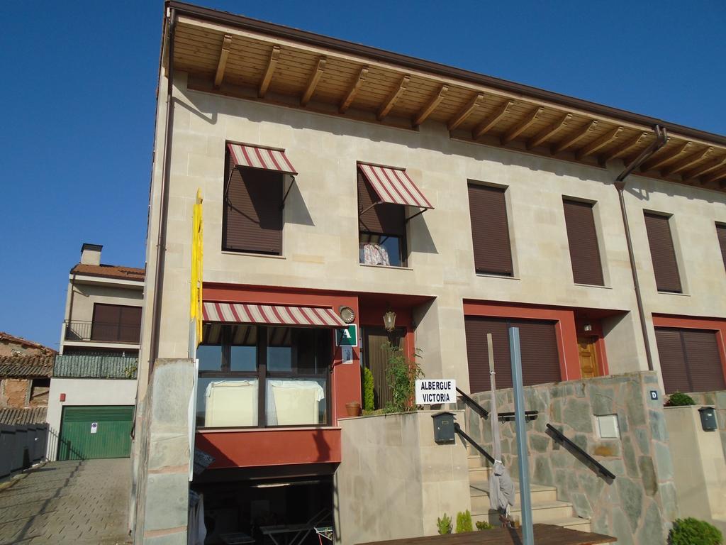 Albergue Victoria Cirueña Εξωτερικό φωτογραφία