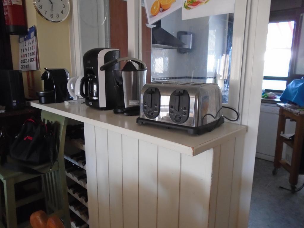 Albergue Victoria Cirueña Εξωτερικό φωτογραφία